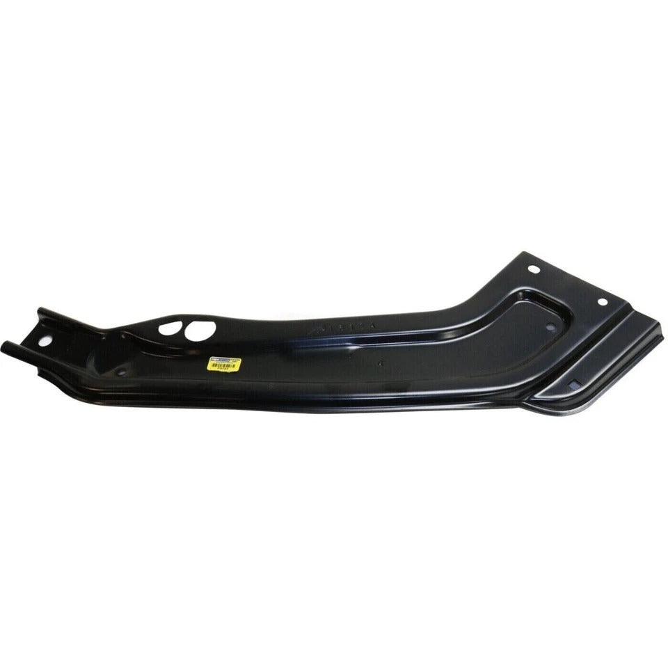 New Radiator Supports 2016-2019 VOLKSWAGEN PASSAT Left And Right Side Set of 2