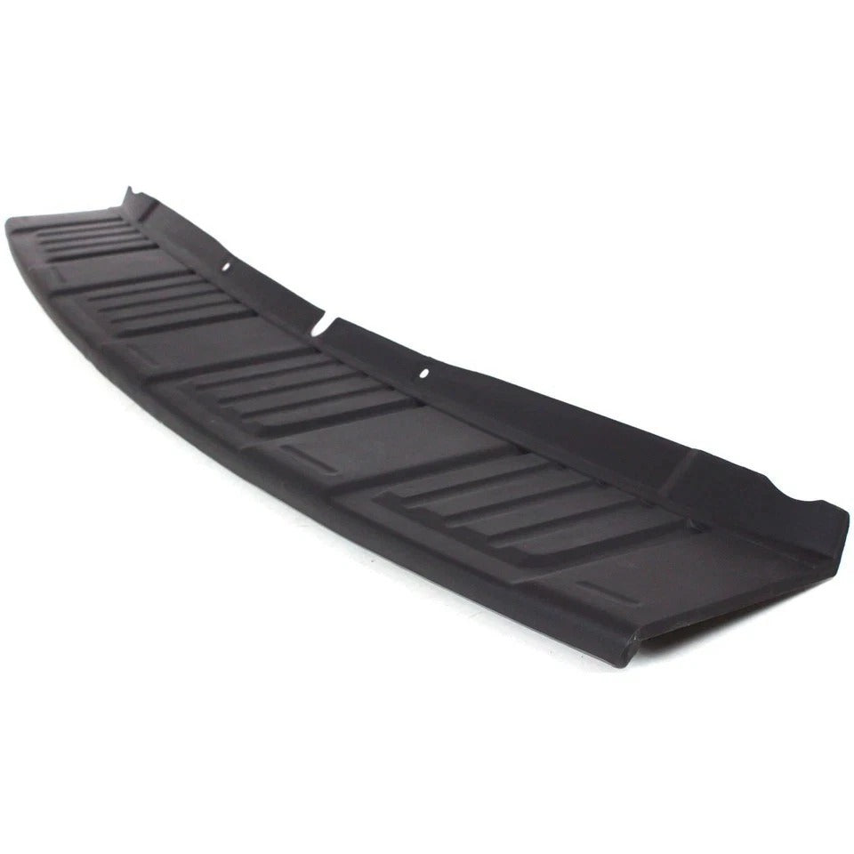 New Rear Black Fits 2008-2012 Ford Escape Bumper Step Pad Molding Trim FO1191120