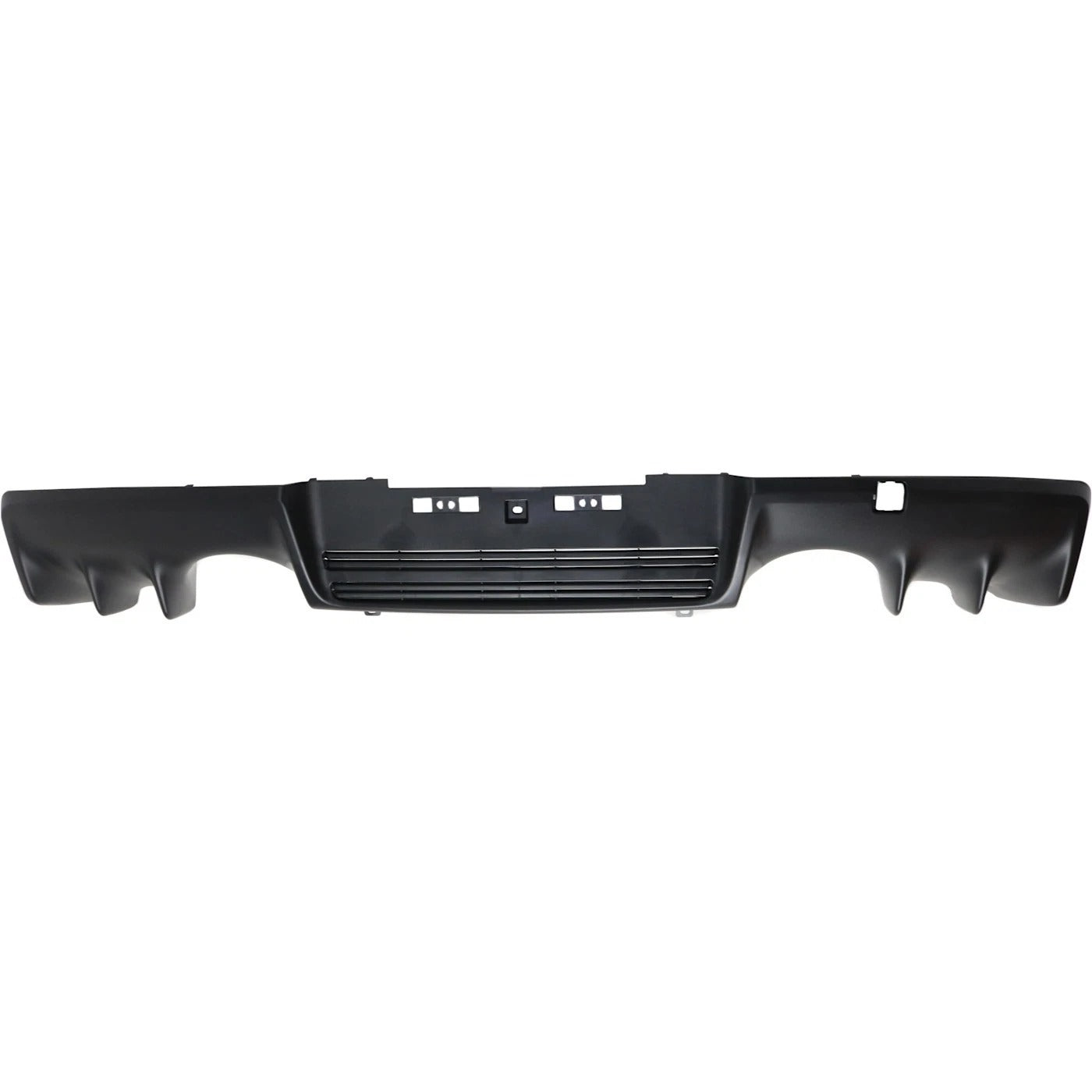 New Rear Bumper Cover For 2008-2015 Mitsubishi Lancer Evolution Models Textured MI1115100