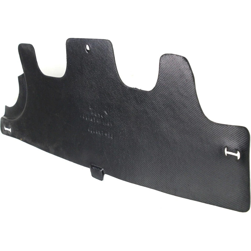 New Rear Bumper Splash Shield Diffuser For 2005-2010 Chrysler 300 2006-2020 Dodge Charger CH1228106