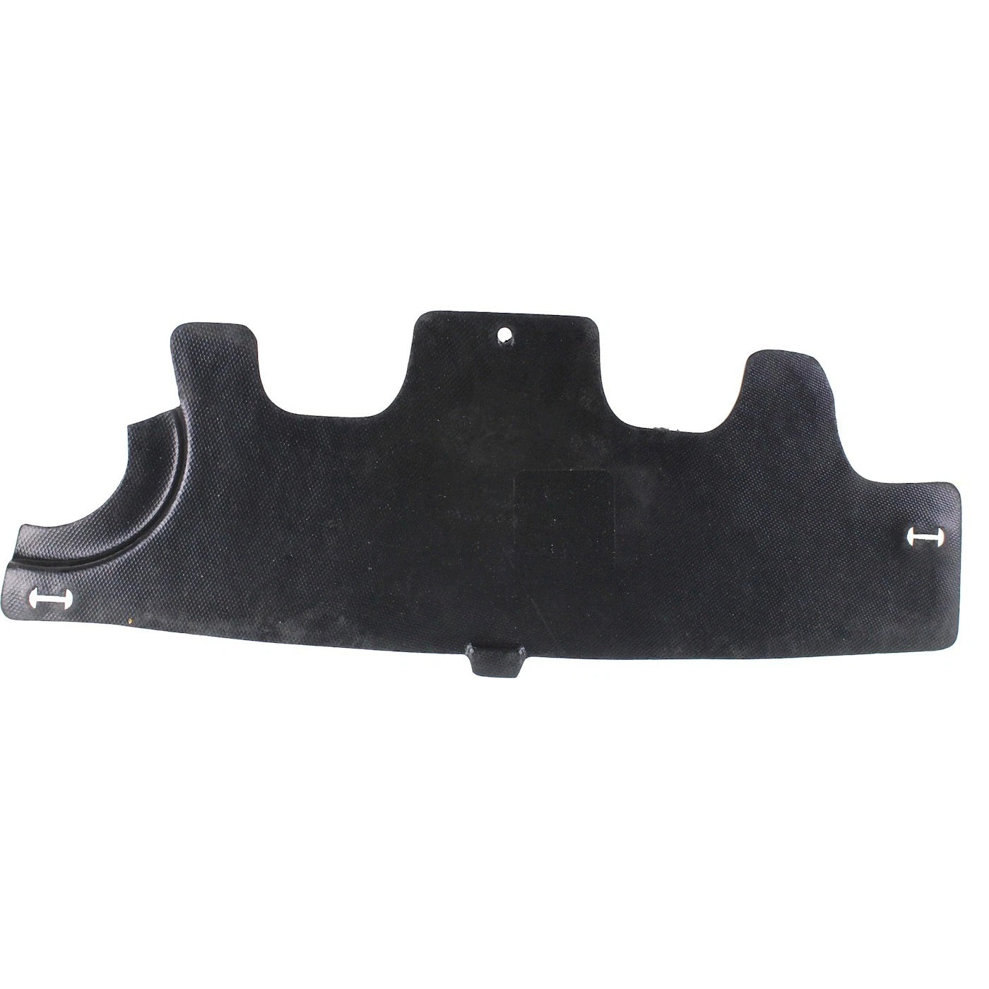 New Rear Bumper Splash Shield Diffuser For 2005-2010 Chrysler 300 2006-2020 Dodge Charger CH1228106