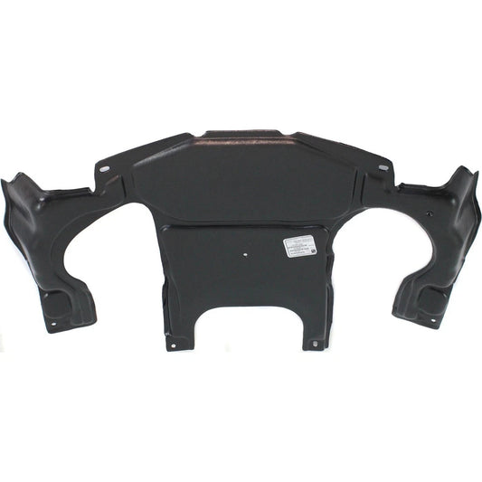 New Rear Lower Engine Splash Shield For 2006-2007 Mercedes Benz C280 C350