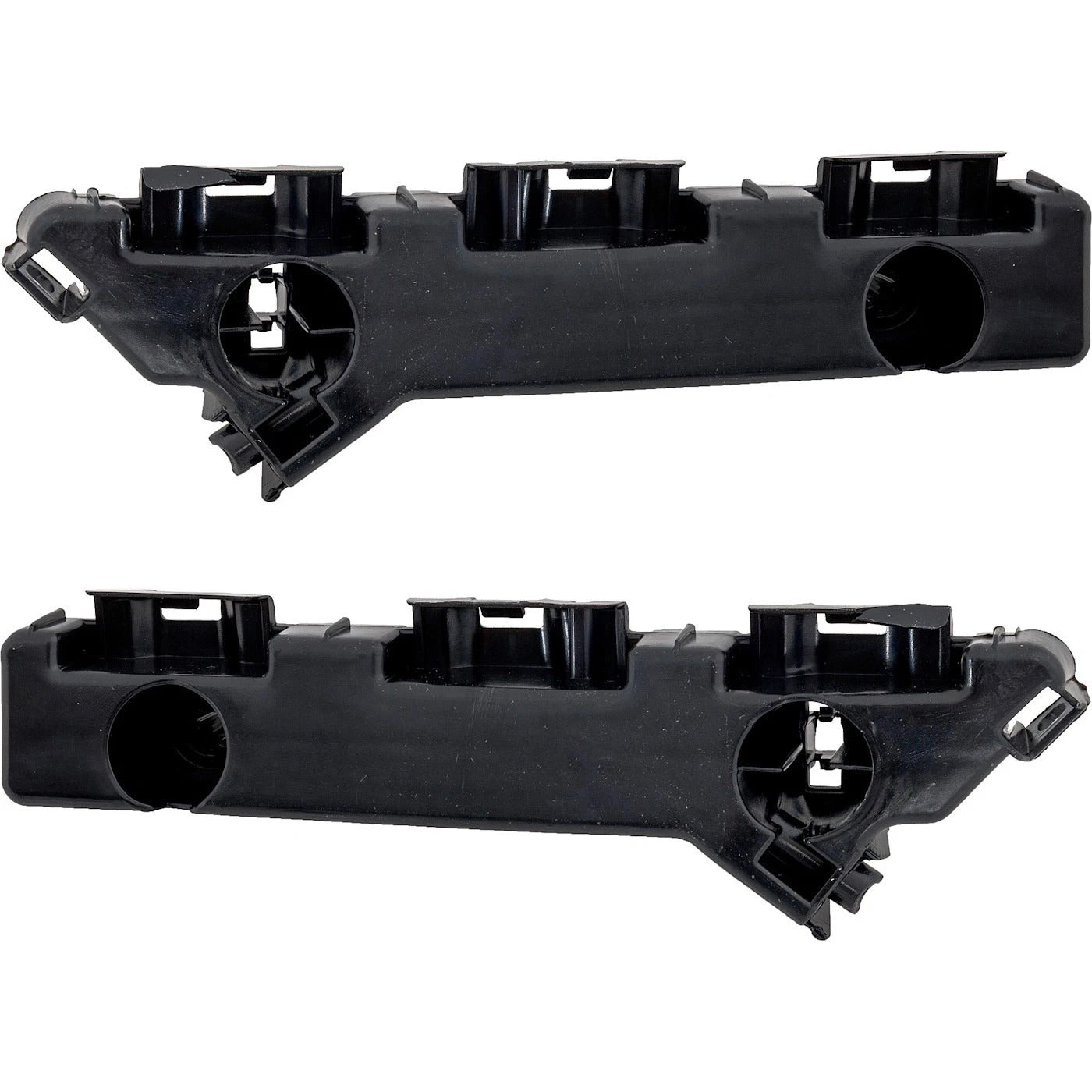 New Set of 2 Bumper Bracket For Chrysler 300 2011-2023 Front
