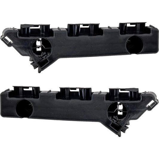 New Set of 2 Bumper Bracket For Chrysler 300 2011-2023 Front