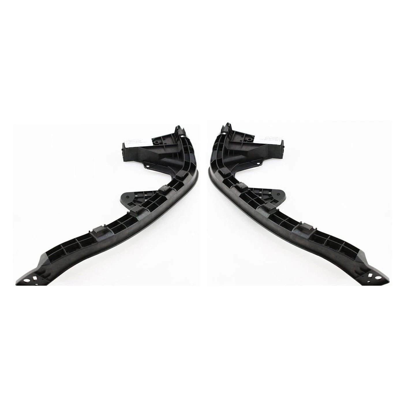 New Set of 2 Bumper Bracket For Honda Insight 2010-2014 Front Left & Right Beam