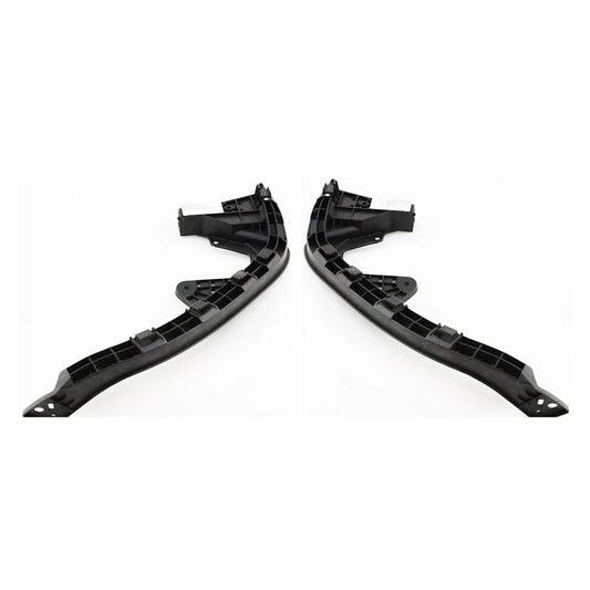 New Set of 2 Bumper Bracket For Honda Insight 2010-2014 Front Left & Right Beam