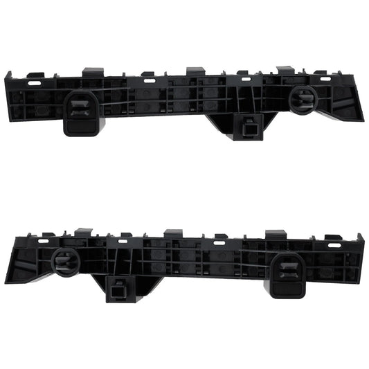 New Set of 2 Bumper Bracket For Honda Odyssey 2011-2013 Front Left & Right