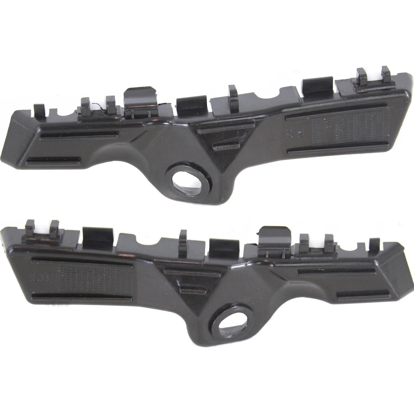New Set of 2 Bumper Bracket For Kia Sorento 2011-2013 Front Left & Right Upper