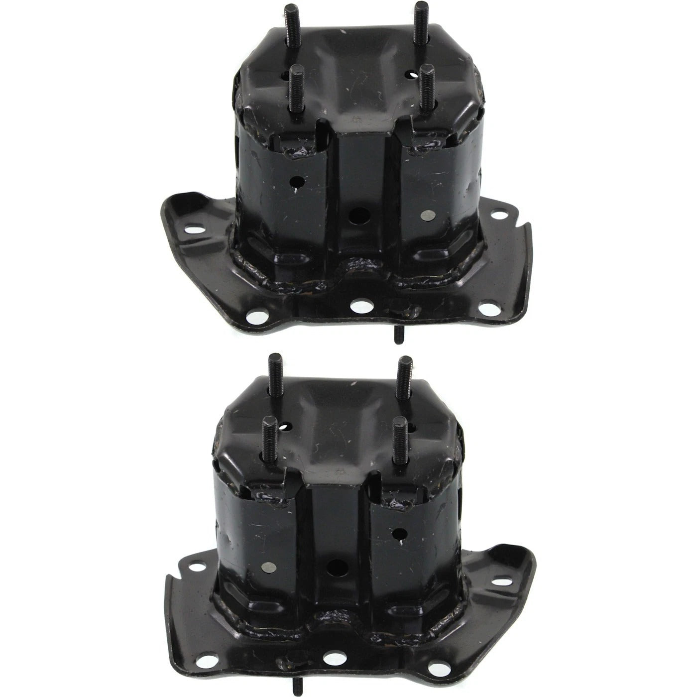 New Set of 2 Bumper Bracket For Nissan Altima 2013-2018 Front Left & Right Sedan