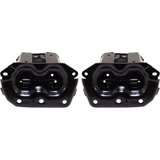 New Set of 2 Bumper Bracket For Nissan Murano 2015-2023 Front Left & Right