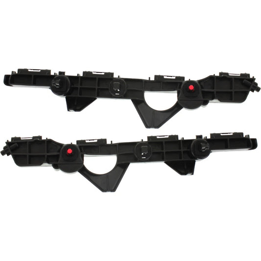 New Set of 2 Bumper Bracket For Toyota RAV4 2013-2015 Rear Driver and Passenger Side