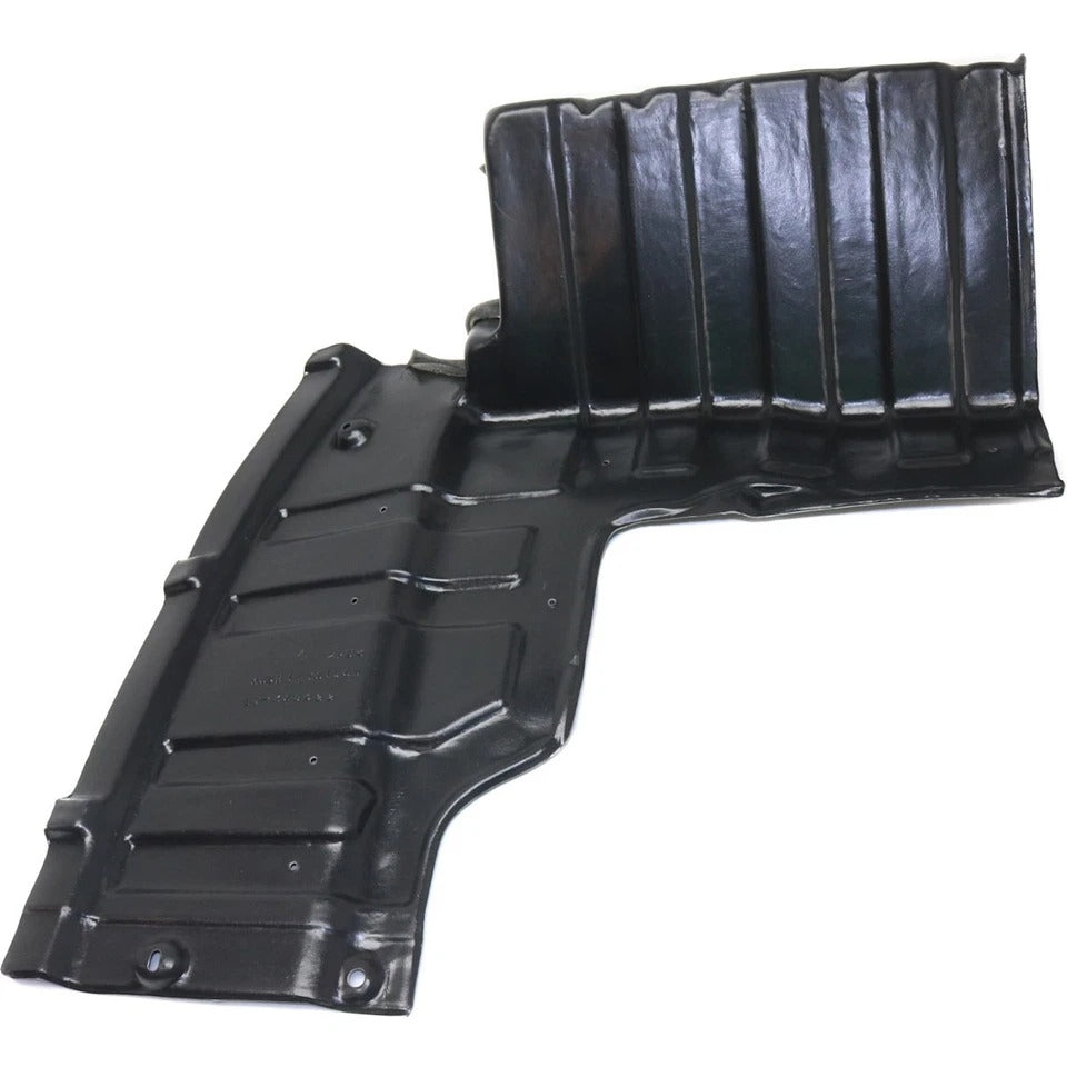 New Set of 2 Engine Splash Shield For 2012-2013 Kia Rio Left & Right H/B Sedan