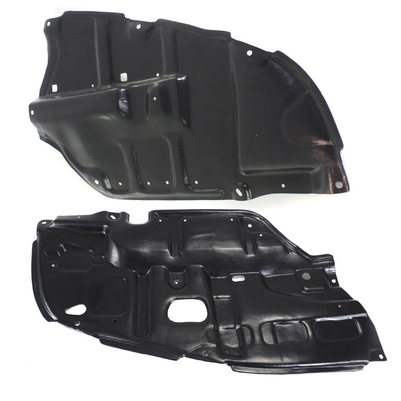 New Set of 2 Engine Splash Shield For Lexus ES330 2004-2006 Left & Right