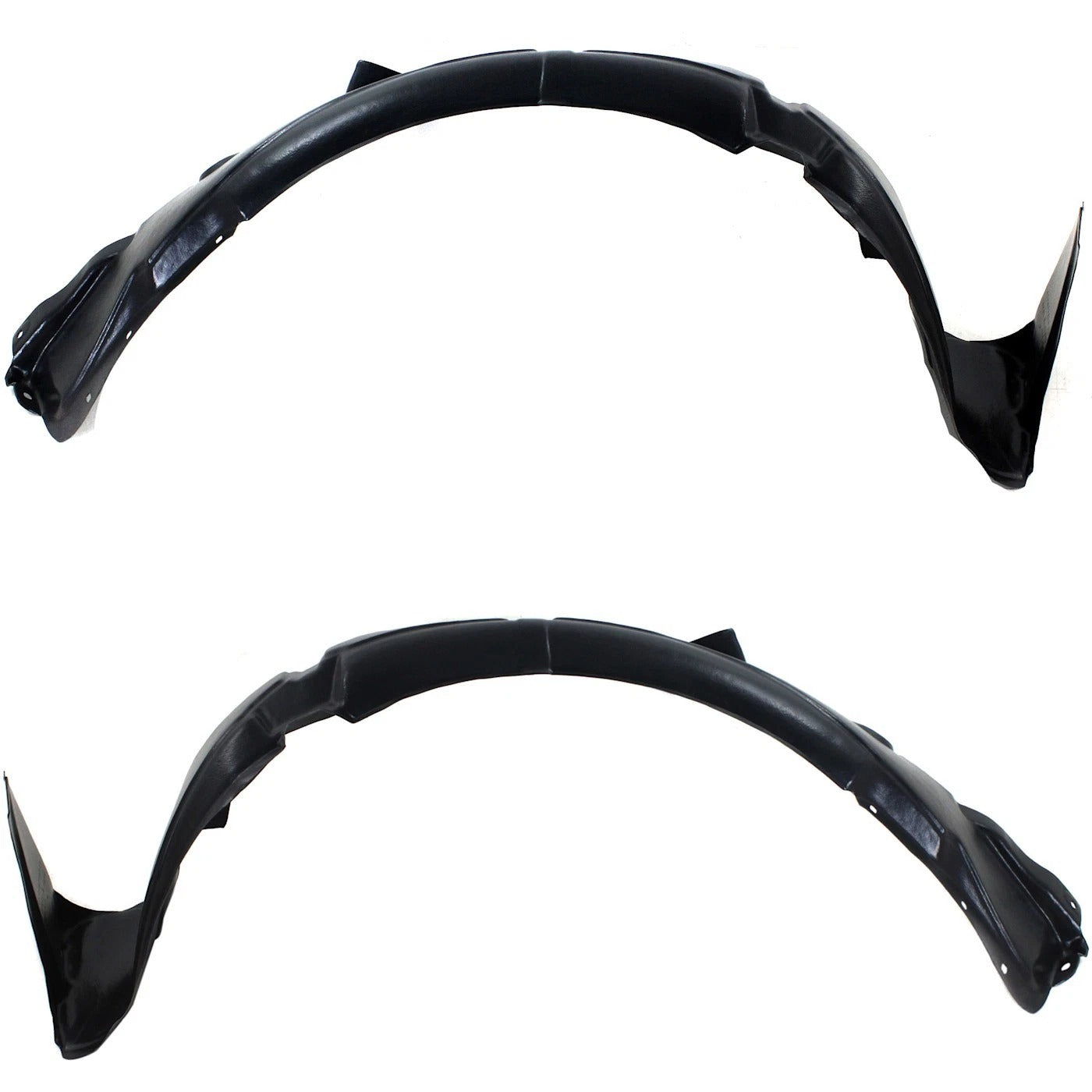 New Set of 2 Fender Liner For Hyundai Accent 2012-2014 Front Left & Right Inner