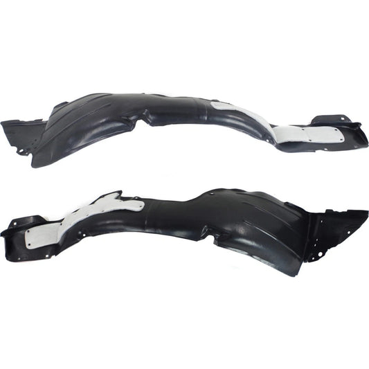 New Set of 2 Fender Liner For Hyundai Elantra 2014-2016 Front Inner