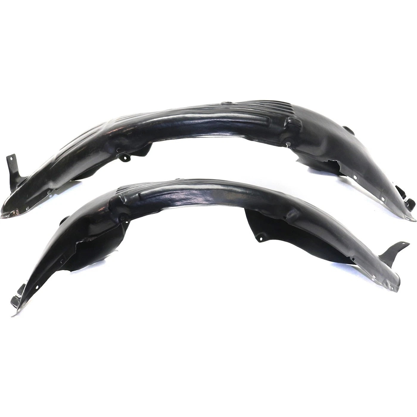 New Set of 2 Fender Liner For Hyundai Sonata 2015-2017 Front Left & Right Inner