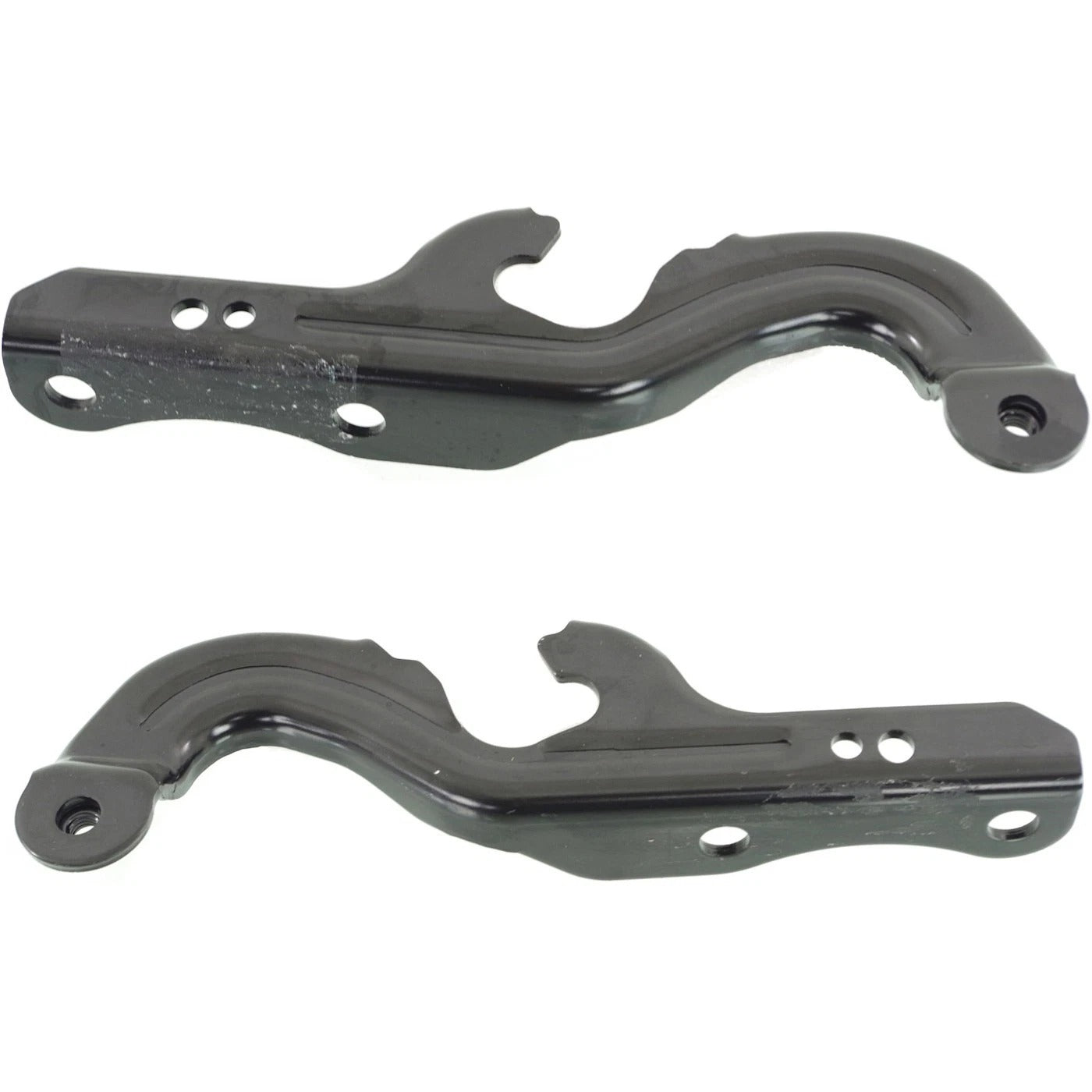 New Set of 2 Hood Hinges Driver & Passenger Side LH RH For Jeep Grand Cherokee Pair