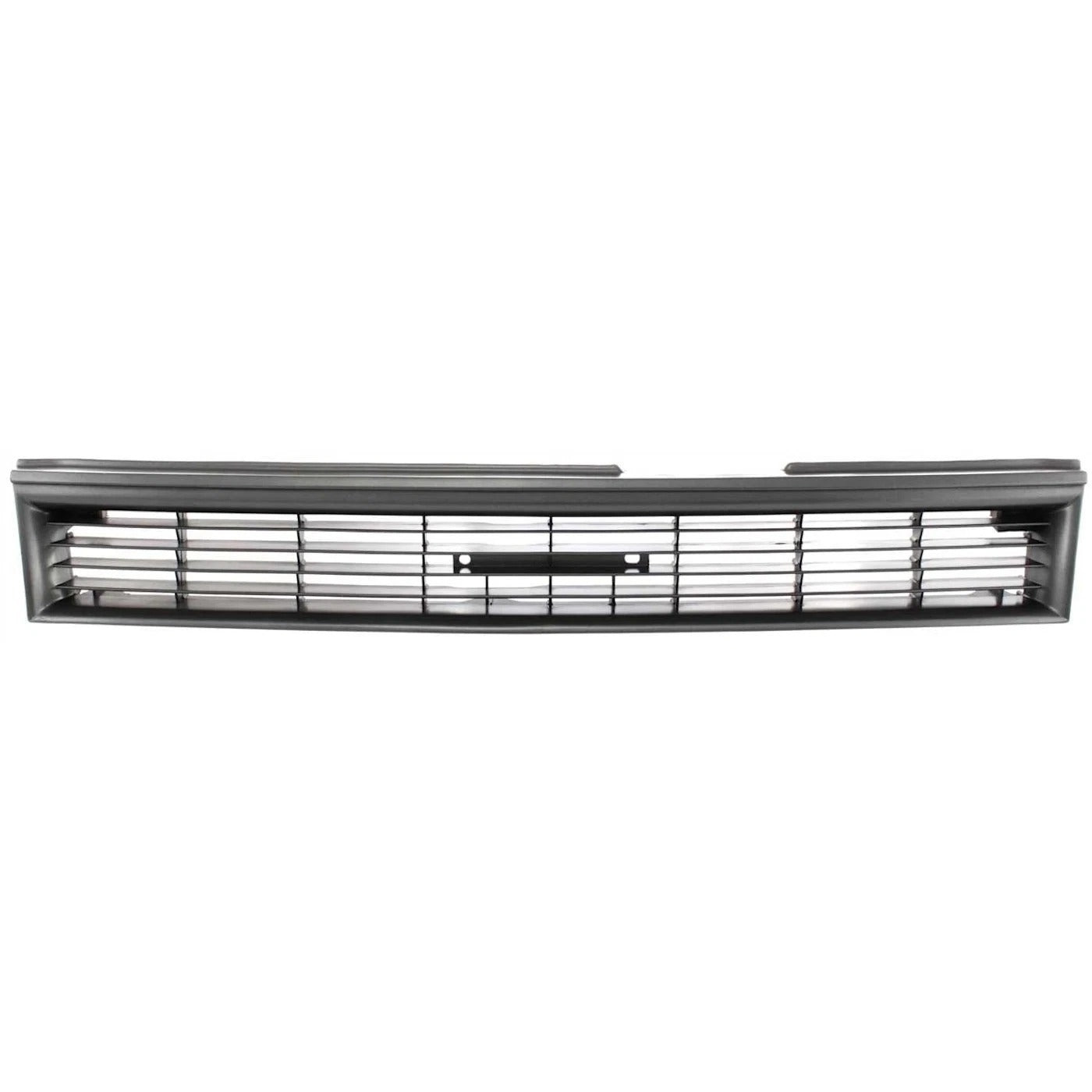 New TO1200113 Grille Assembly For 1988-1992 Toyota Corolla Gray Plastic