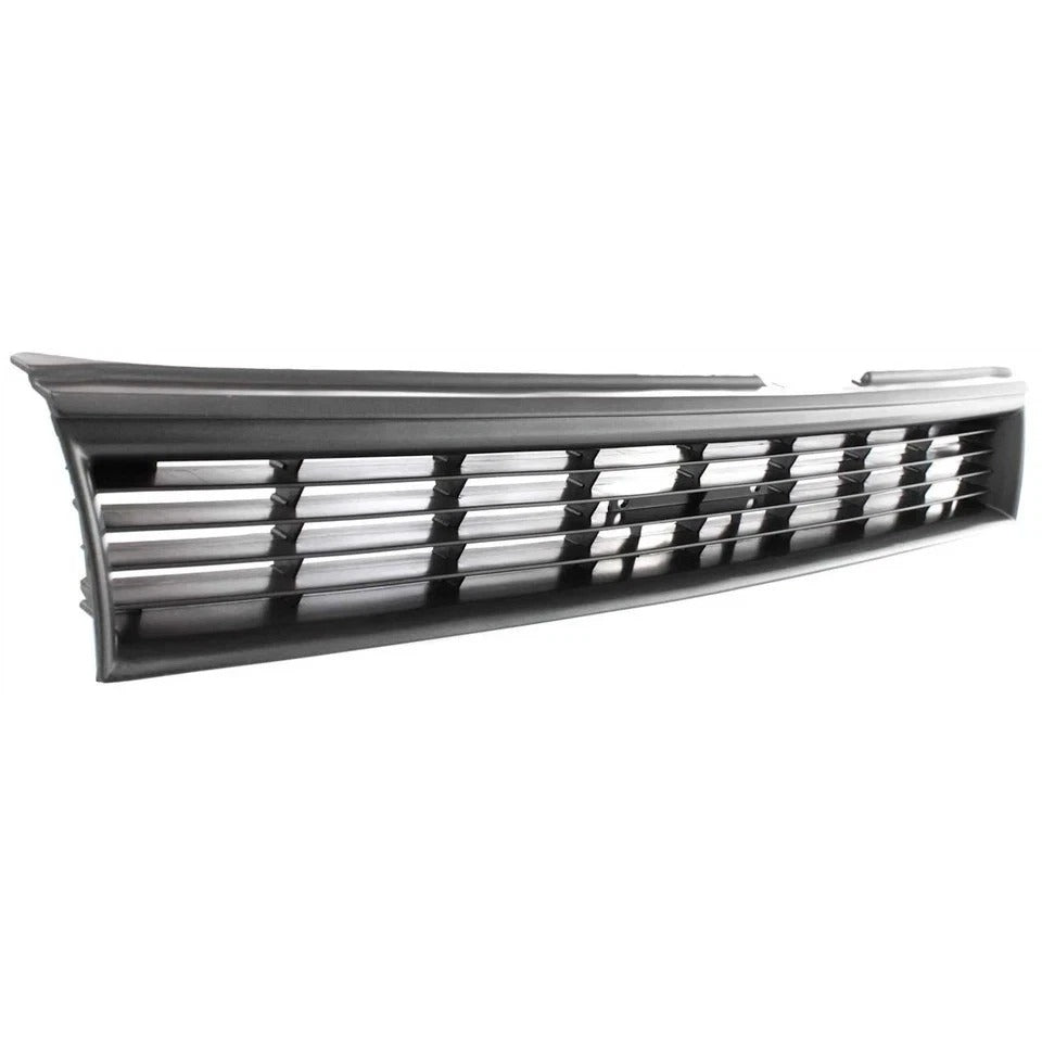 New TO1200113 Grille Assembly For 1988-1992 Toyota Corolla Gray Plastic