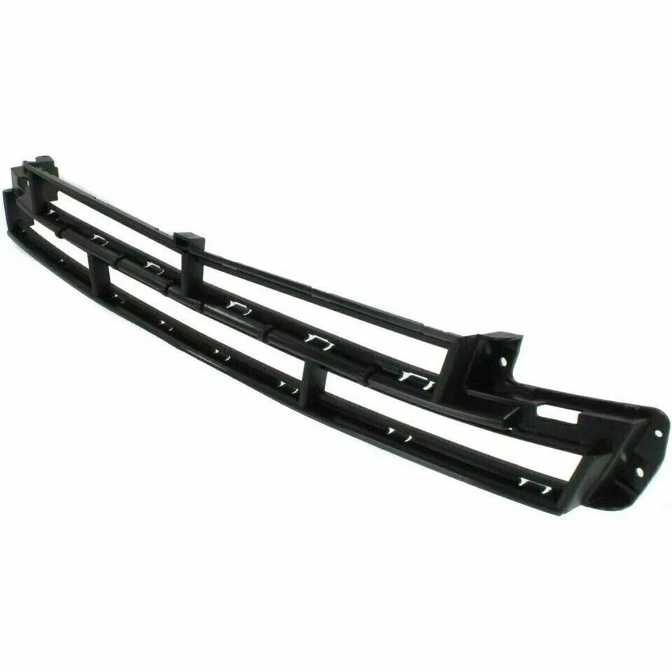 New Textured Front Bumper Cover Grille Bracket For 2013-2015 Chevrolet Spark