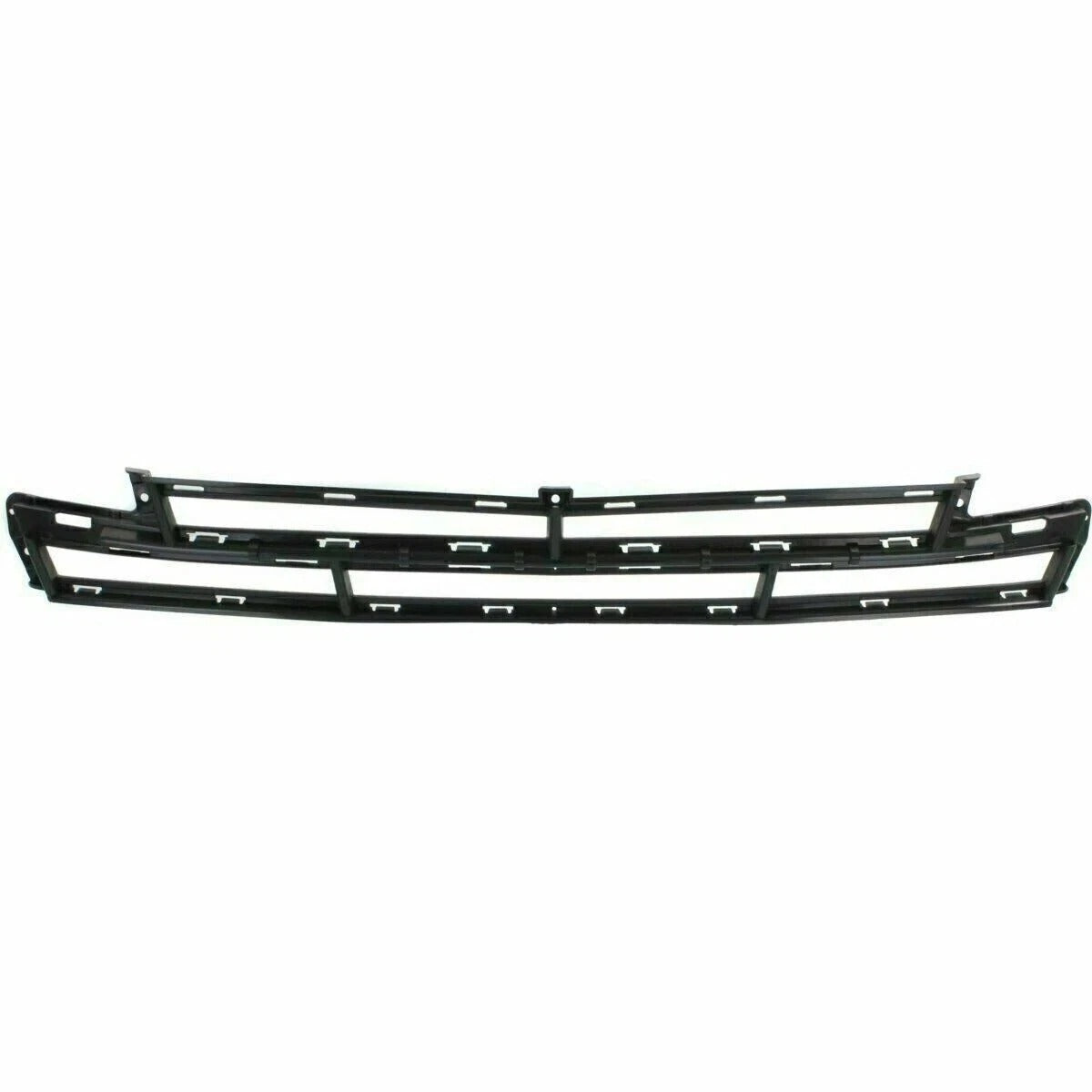 New Textured Front Bumper Cover Grille Bracket For 2013-2015 Chevrolet Spark