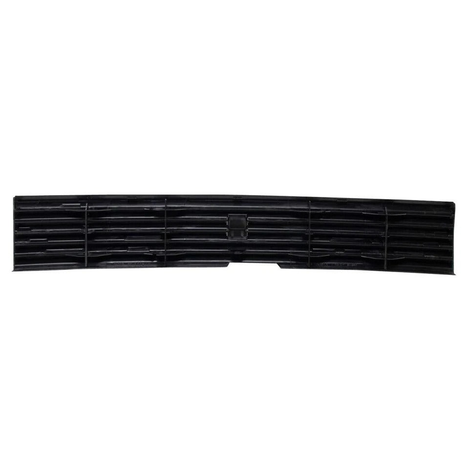 New Upper Bumper Grille Black Plastic For 2004-2006 Scion xB Front SC1200101