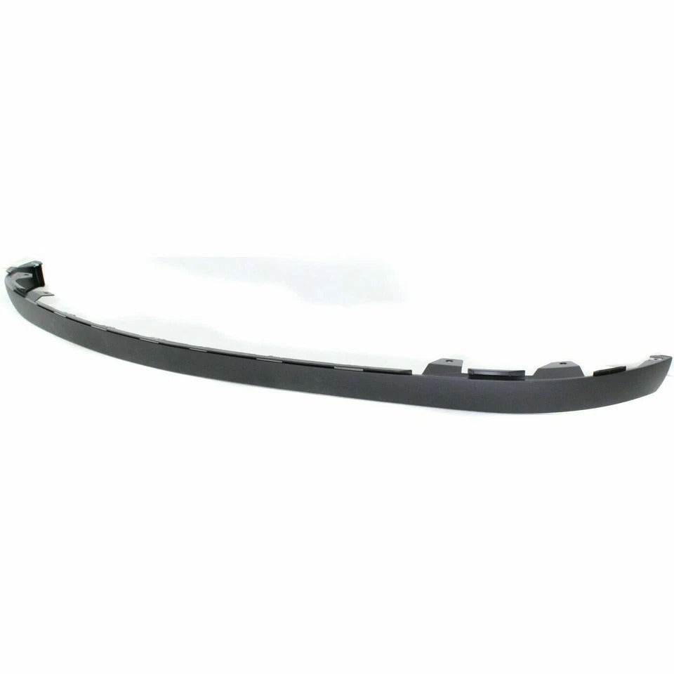 New Valance For 2011-2014 Chevrolet Silverado 2500 HD Deflector Extension Front GM1095195