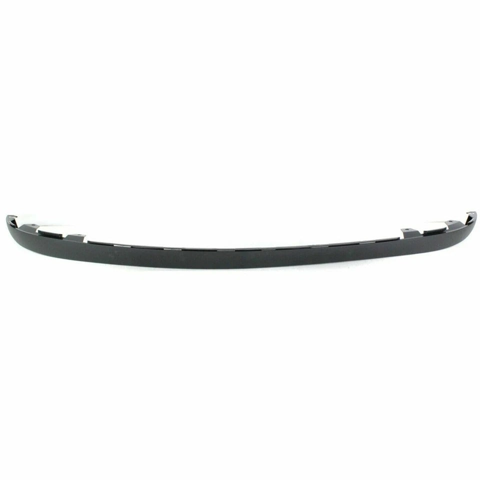 New Valance For 2011-2014 Chevrolet Silverado 2500 HD Deflector Extension Front GM1095195