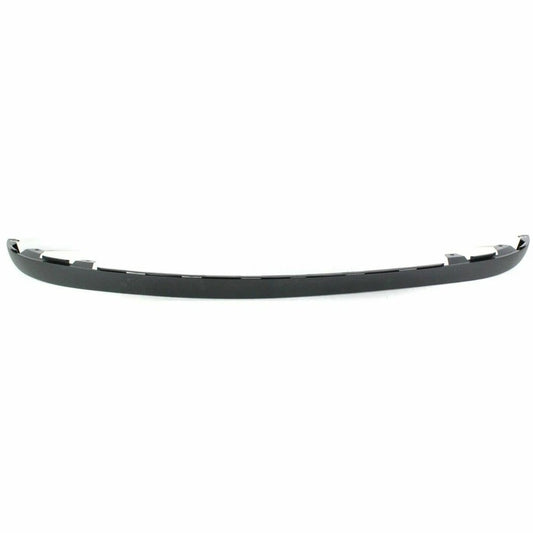 New Valance For 2011-2014 Chevrolet Silverado 2500 HD Deflector Extension Front GM1095195