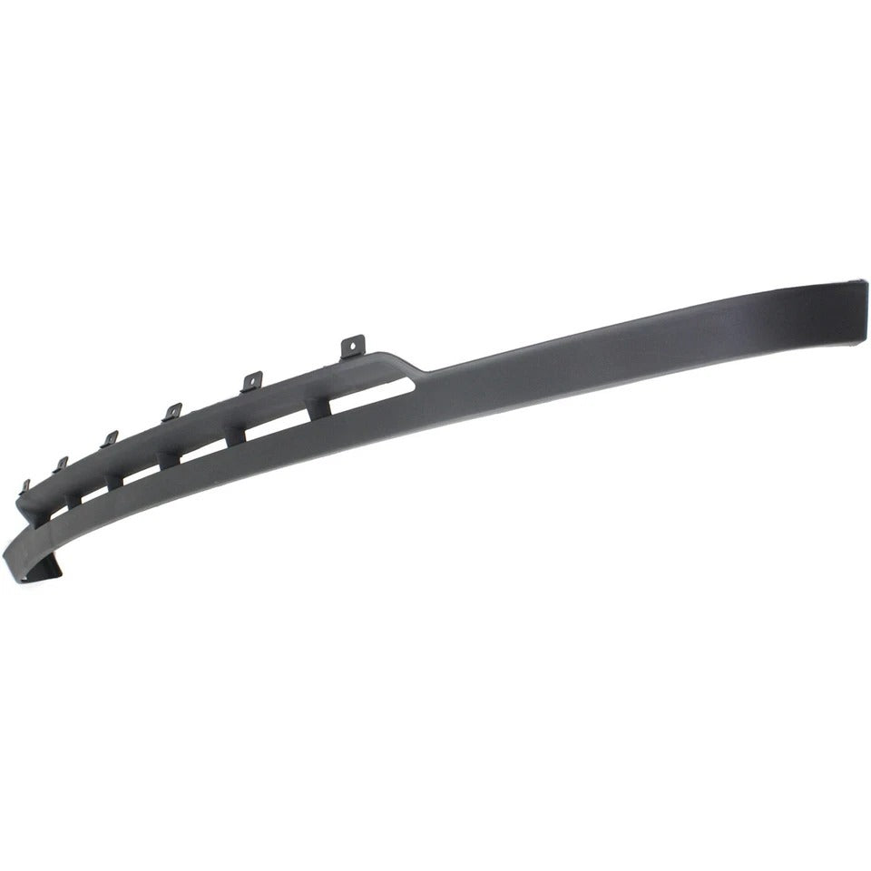 New Valance For 2014-2018 Dodge Durango AWD Code MLH Air Dam Textured Front CH1090150