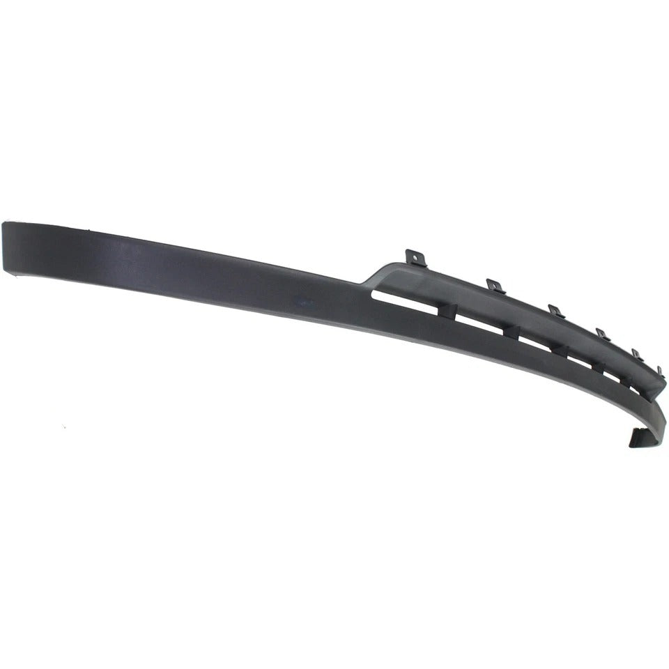 New Valance For 2014-2018 Dodge Durango AWD Code MLH Air Dam Textured Front CH1090150