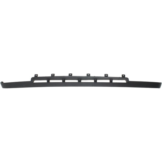New Valance For 2014-2018 Dodge Durango AWD Code MLH Air Dam Textured Front CH1090150