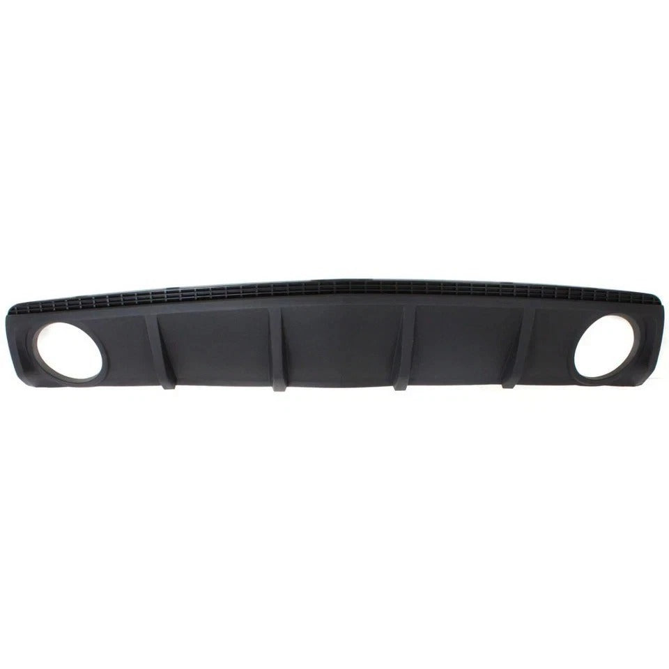New Valance Panel Textured For Chevrolet Camaro 2010-2013 Rear Lower GM1195122