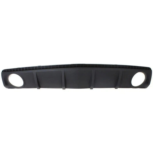 New Valance Panel Textured For Chevrolet Camaro 2010-2013 Rear Lower GM1195122