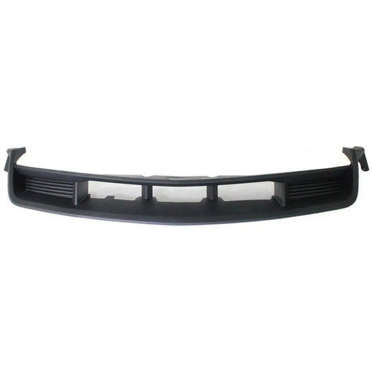 New Valance Panel Textured For Ford Mustang 2010-2012 Front FO1095233