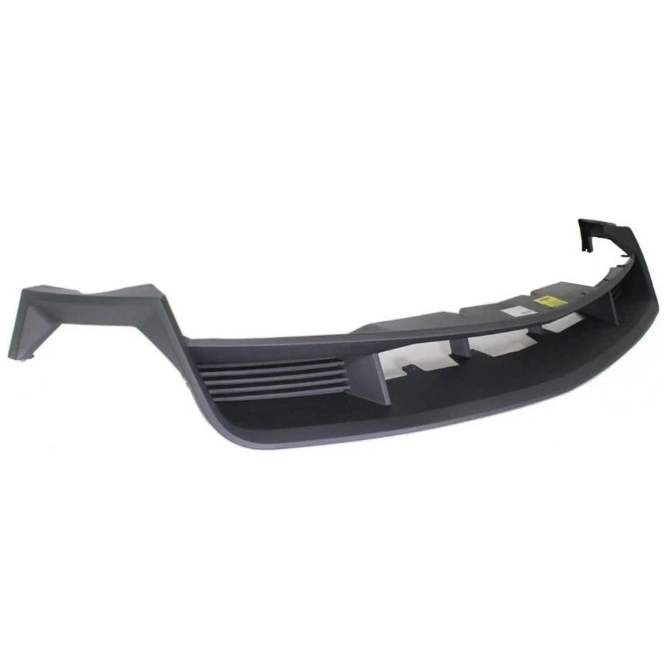 New Valance Panel Textured For Ford Mustang 2010-2012 Front FO1095233