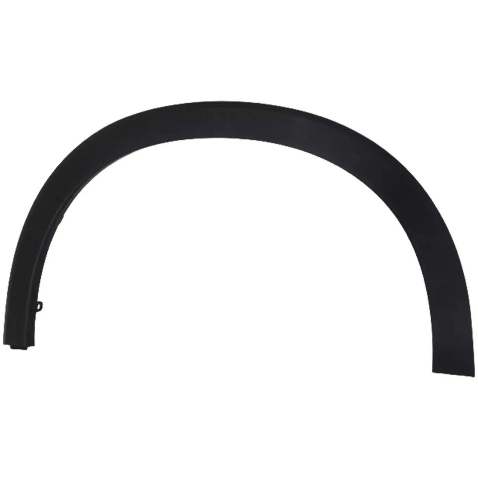 New Wheel Housing Molding For 2016-2022 Honda HR-V Front Right Side Black