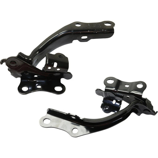 New For 2018-2022 Toyota Camry Hood Hinge Driver & Passenger Side 2pc