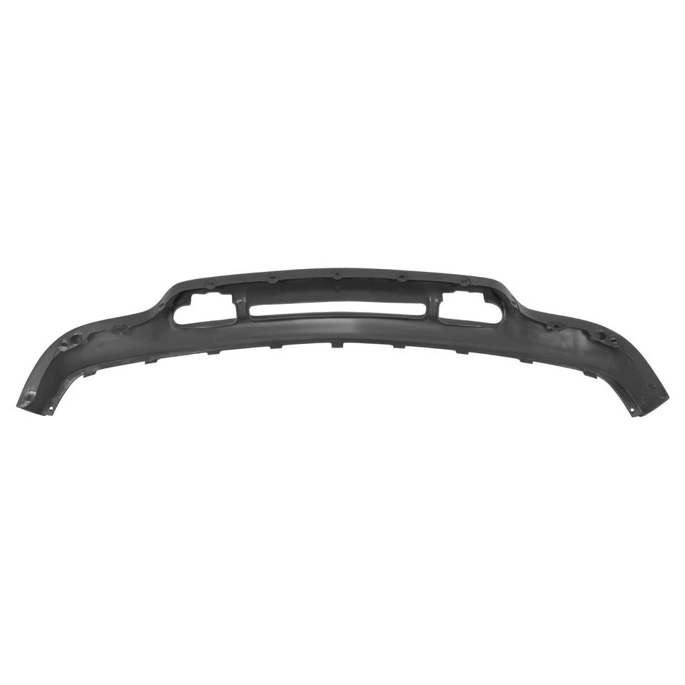 [OPEN-BOX]For 2000-2006 GMC Sierra 1500 Yukon XL Blk Front Bumper Air Deflector