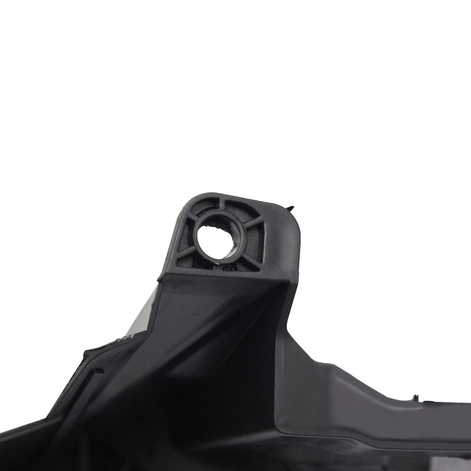 Pair Bumper Headlight Bracket For 2015-2016 Honda CRV CR-V HO1042122 HO1043122