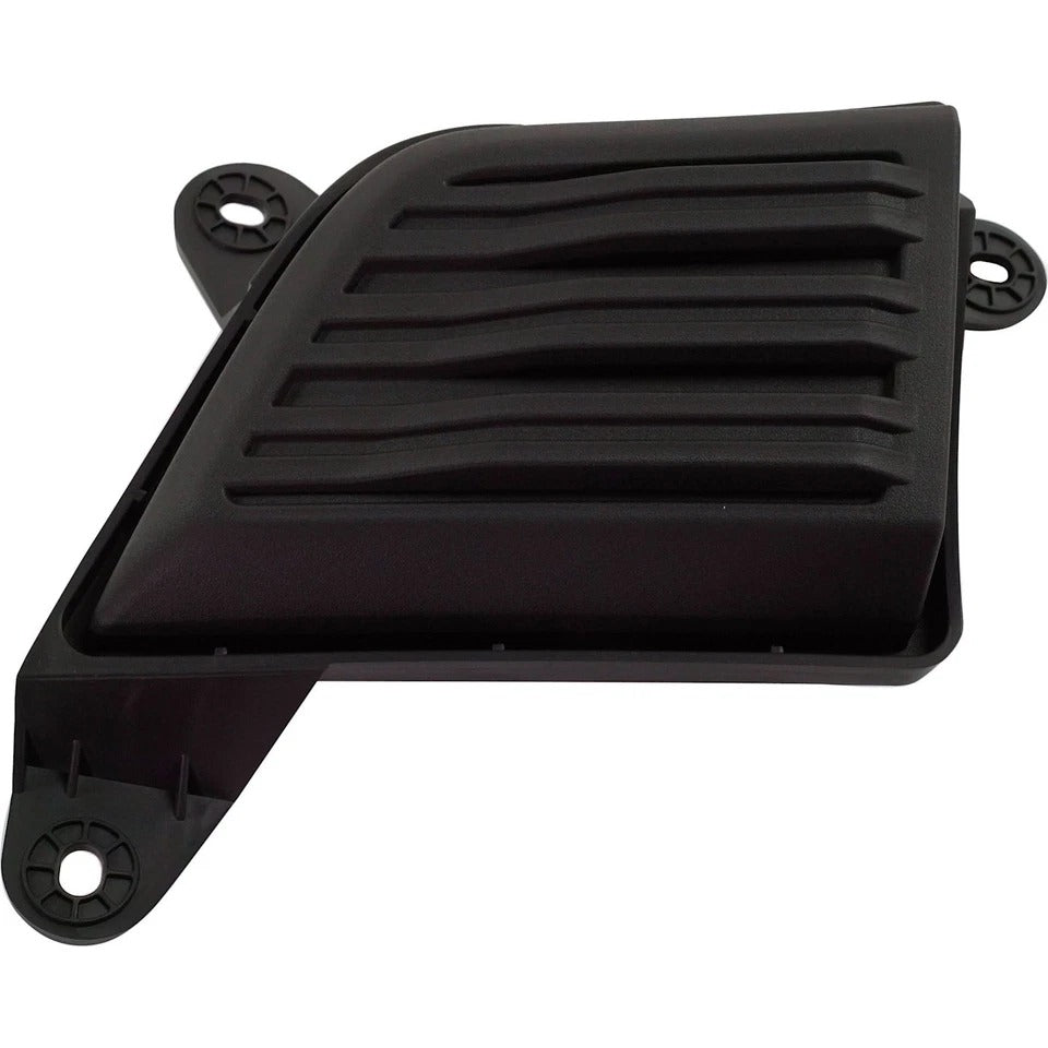 New Pair Fog Light Covers Set of 2 Front Driver & Passenger Side for Chevy Chevrolet
