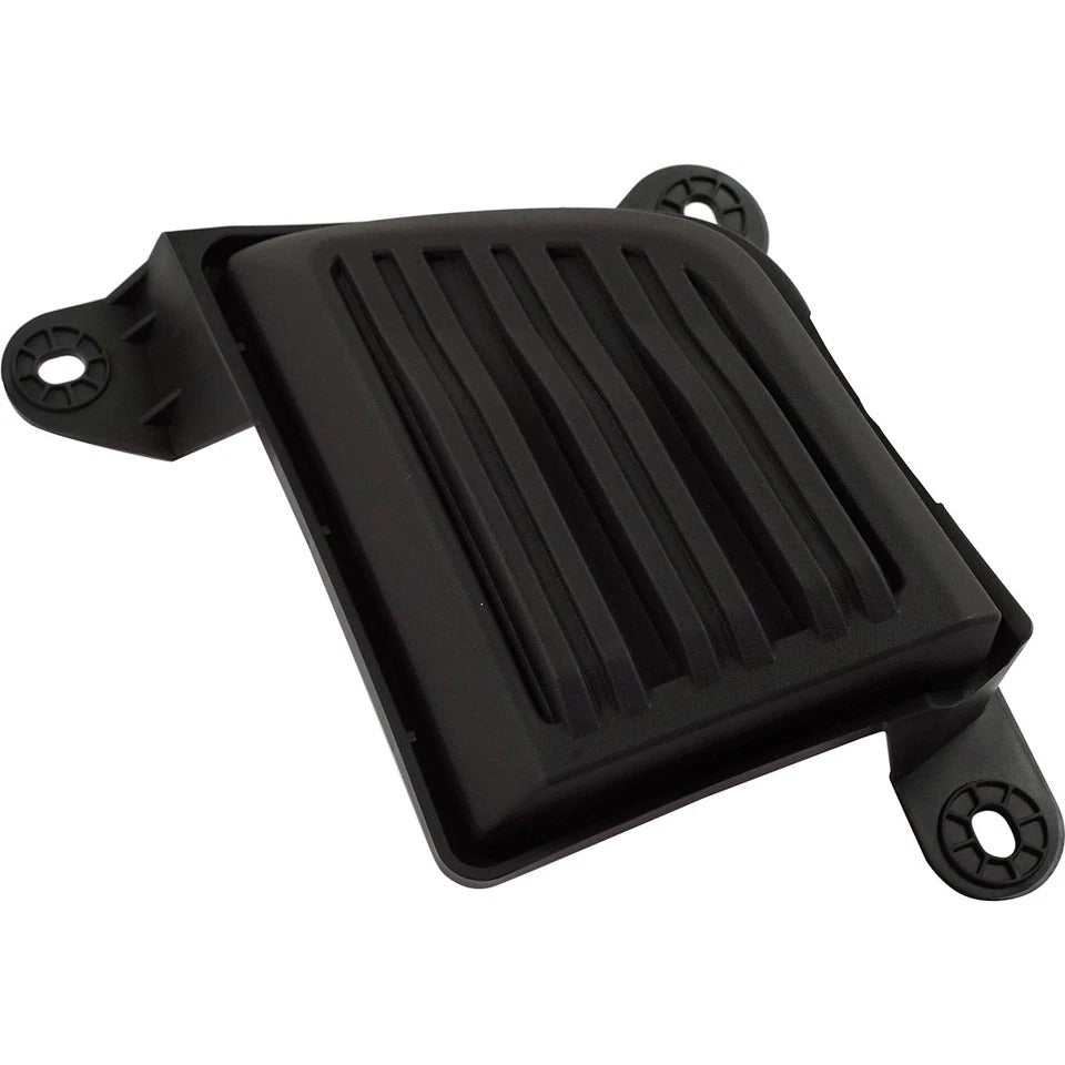 New Pair Fog Light Covers Set of 2 Front Driver & Passenger Side for Chevy Chevrolet