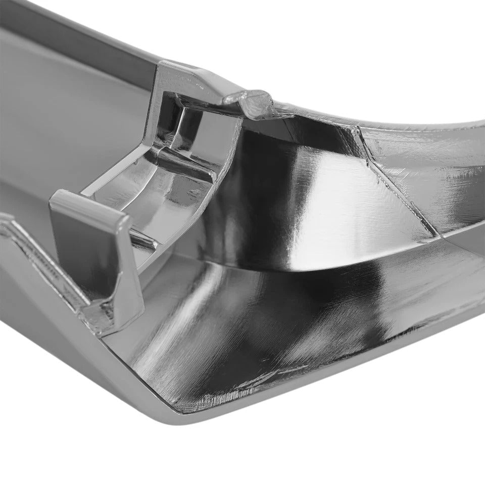 Pair New Chrome Upper Headlight Moulding Left & Right For 2017-2019 Honda CR-V