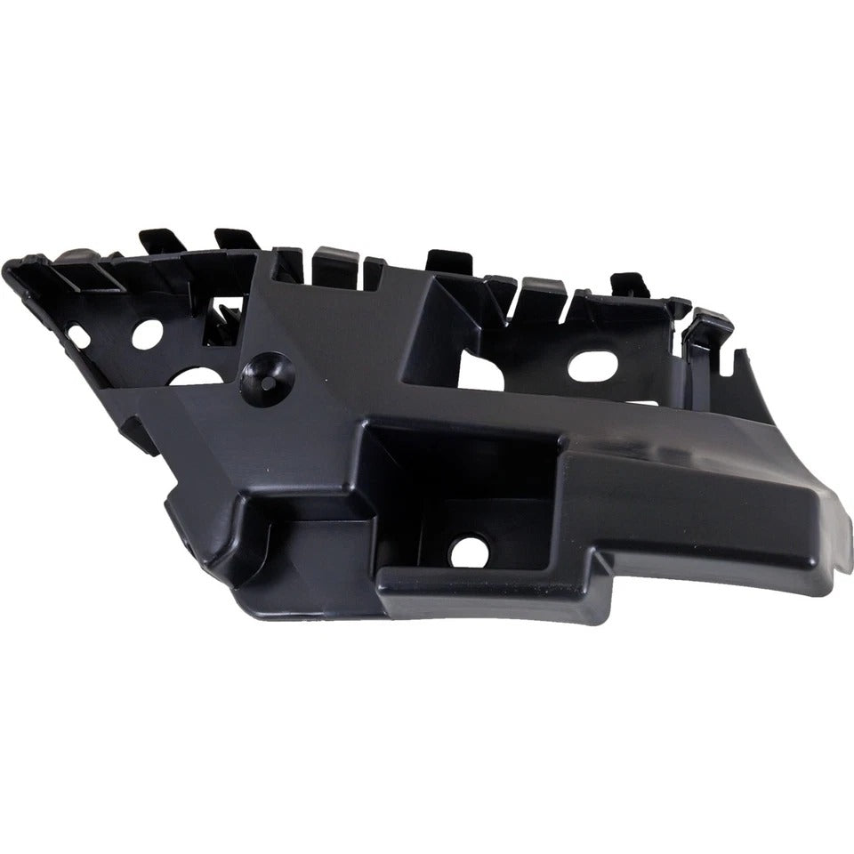 Pair Set of 2 Bumper Face Bar Fillers Retainers Driver & Passenger Side