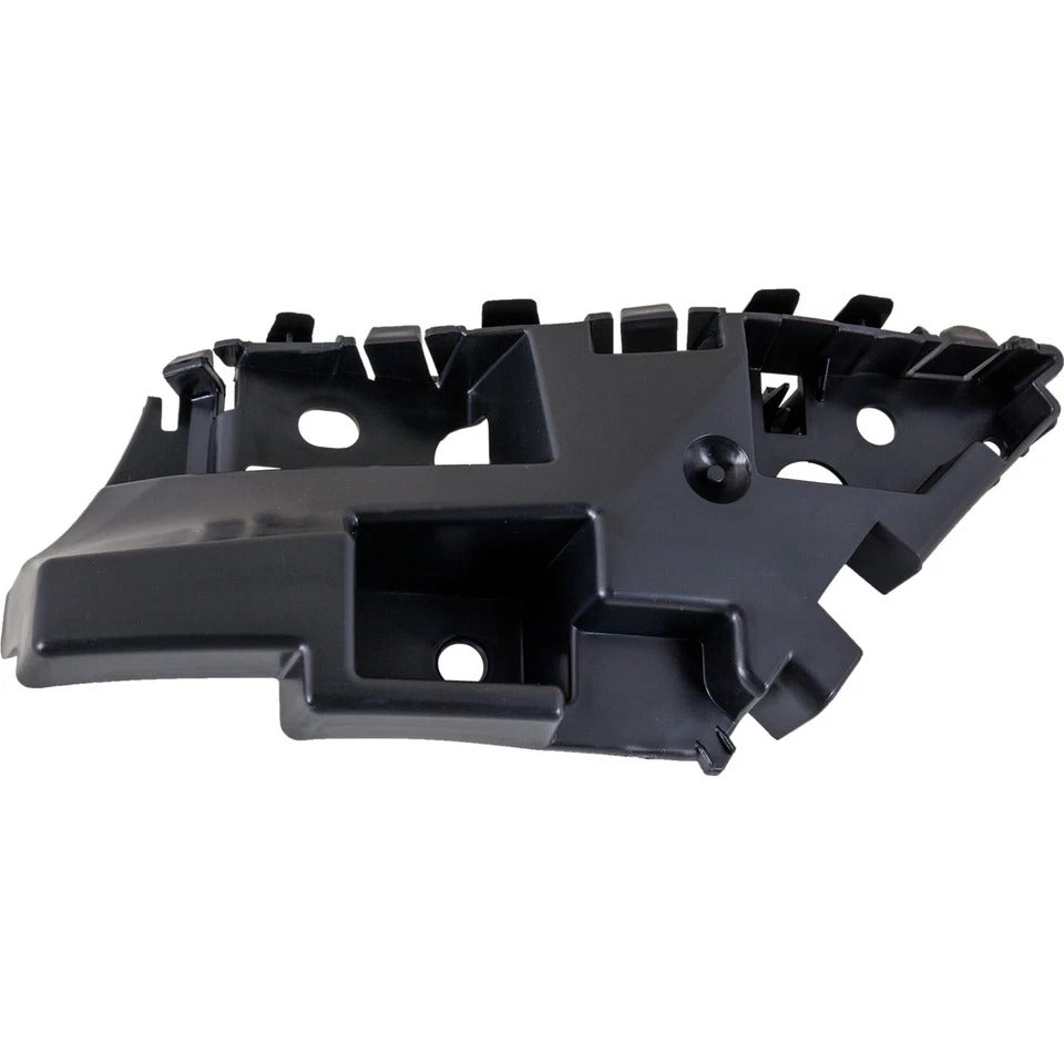 Pair Set of 2 Bumper Face Bar Fillers Retainers Driver & Passenger Side