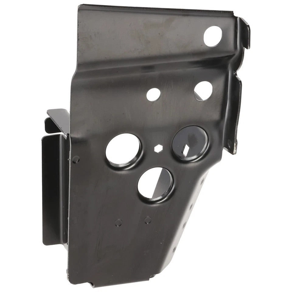 Pair Set of 2 Radiator Supports Core Driver & Passenger Side for Chevy Impala
