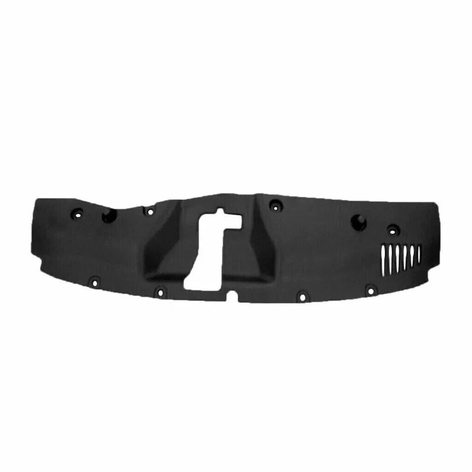 Panel Molding For 2017-2021 Honda Civic Front Black HO1224113 74127TEAT00