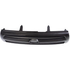 Plastic For 99-2000 Toyota 4Runner Grille Black Shell with Silver Insert TO1200227