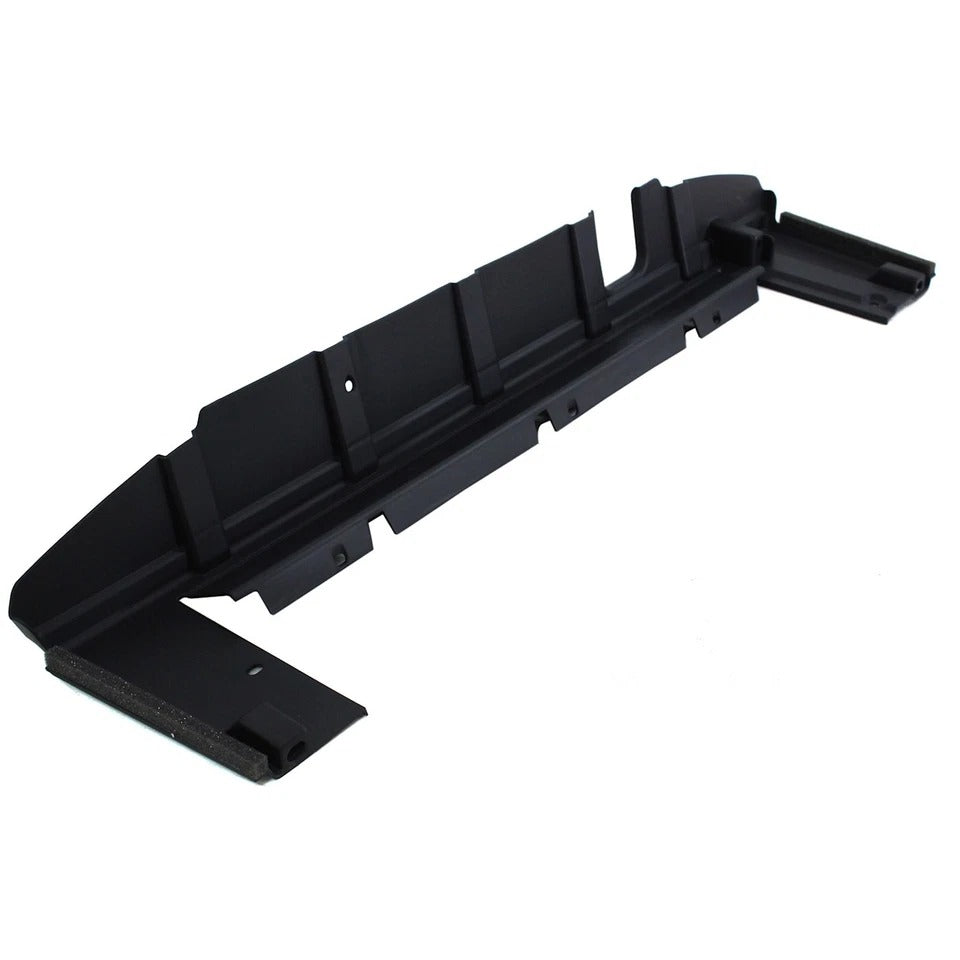 Radiator Support Core Upper and Lower Pair Set For GMC Terrain Chevrolet Equinox