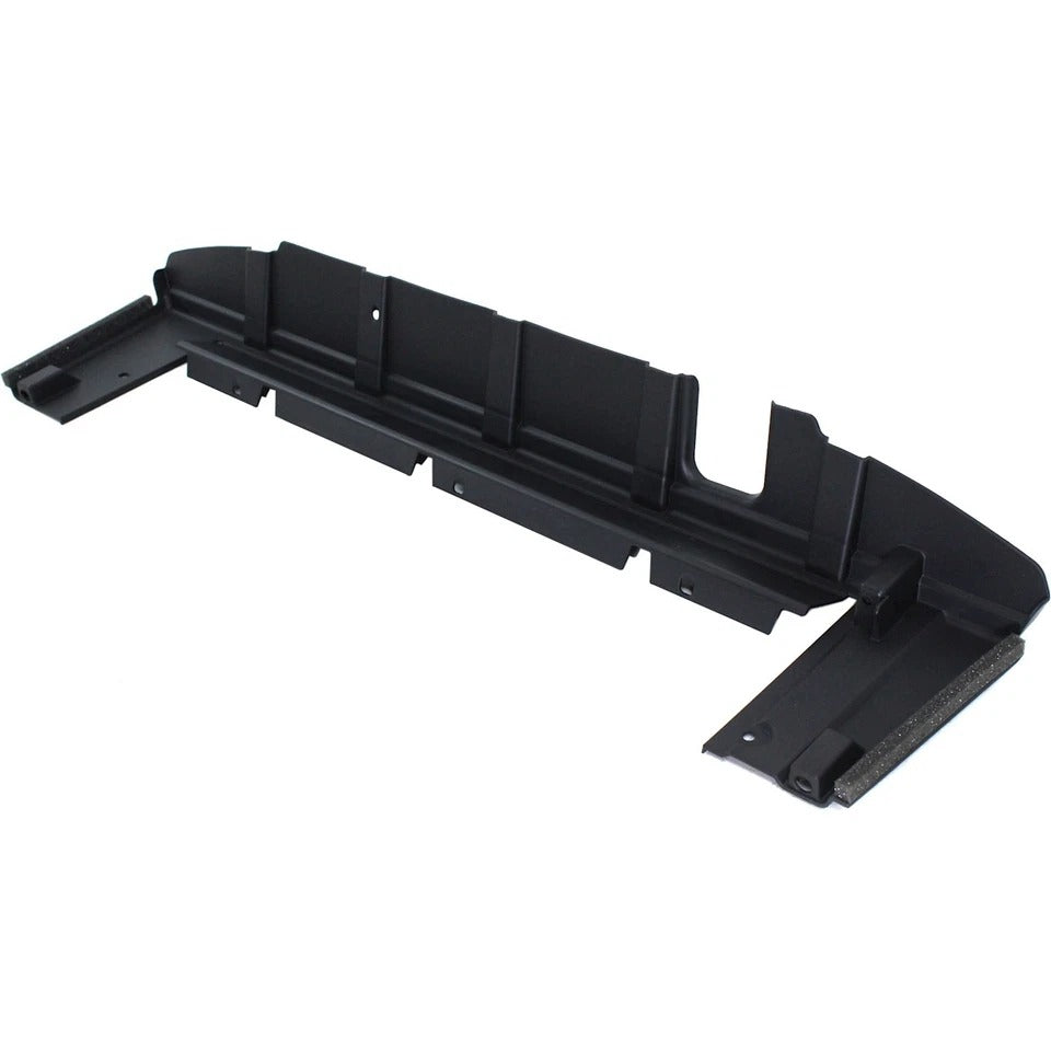 Radiator Support Core Upper and Lower Pair Set For GMC Terrain Chevrolet Equinox
